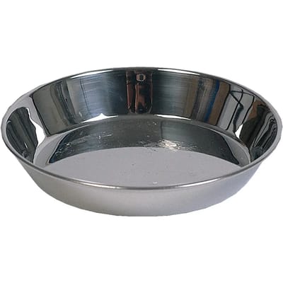 Roestvrijstalen kattenbak Zolux