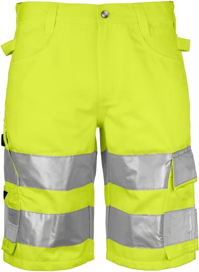 ProJob 6536 SIGNALISATIESHORT EN ISO 20471 KLASSE 2 646536 - Geel - C42