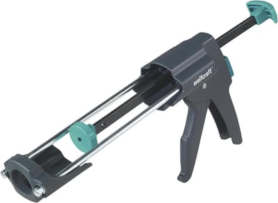 Kitspuit - Kitpistool - Professioneel Kitten - 280 kg Persdruk - 400 mm - Zwart