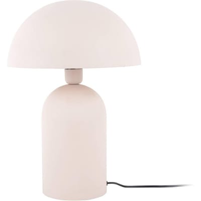 Leitmotiv Tafellamp Boaz Large - Grijs - 31x31x43cm - Modern