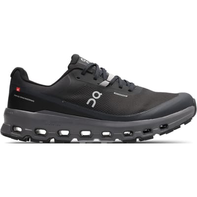 On Cloudvista 2 Waterproof Black | Eclipse Size: 41 | Running Outlet | Heren | Zwart