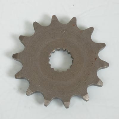 Pignon de sortie de boite Sifam pour Moto KTM 125 Sting 1997 à 2000 14 dents pas 520 Neuf