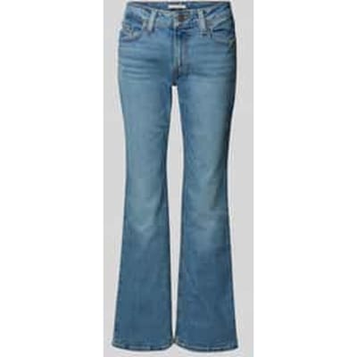 Levi's Superlow Bootcut Jeans Maat: W26L32 | Jeans Outlet | Dames | Blauw