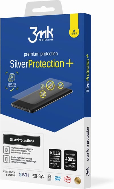 Xiaomi POCO M4 5G - 3mk SilverProtection+