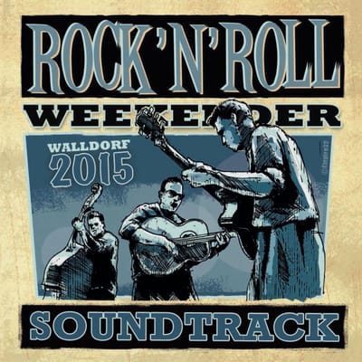 Various Artists - Walldorf Rock'n'Roll Weekender 2015 (CD)