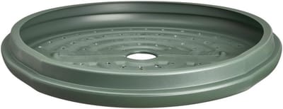 Compostbak - Afvalbak Tuin - Tuinafval Verwerken - 100% Gerecycled Plastic - 200 Liter - Bladgroen
