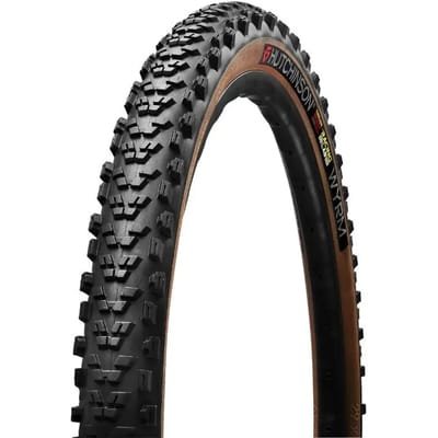 Hutchinson Wyrm Racing Lab Tubeless 29´´ X 2.40 Mtb-band Bruin 29´´ x 2.40