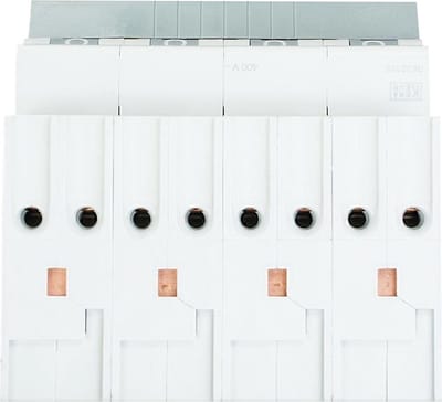 Hager Quickbusbar Stroomonderbreker - MCS616E - E2ZRN