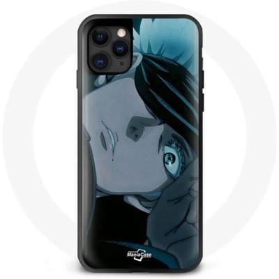 Coque - Jujutsu Kaisen - Satoru Gojo - Iphone 12 Mini - Souple - Noir