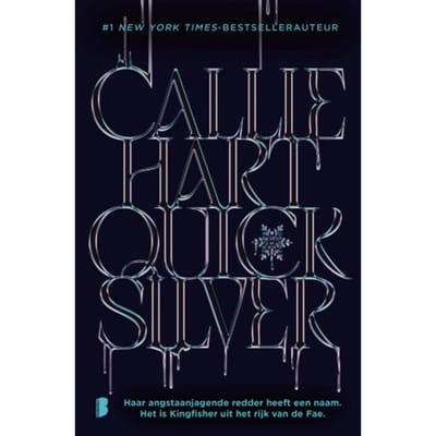 Quicksilver - Fae & Alchemie - Callie Hart