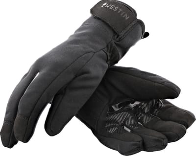 Westin Windster Gloves Carbon Black X-Large