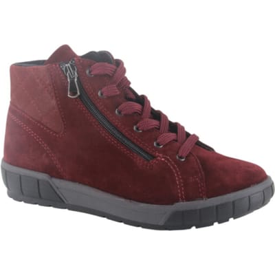 Ti Comos 2520005-574 dames veterboots sportief maat 39 rood