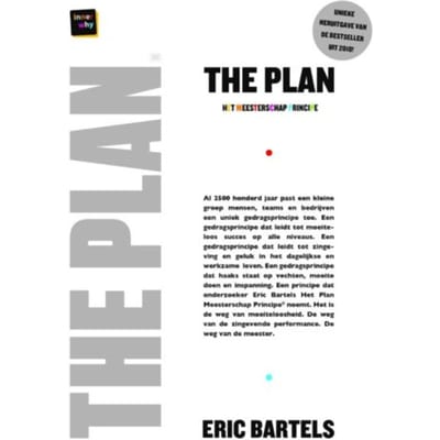 The Plan - Eric Bartels