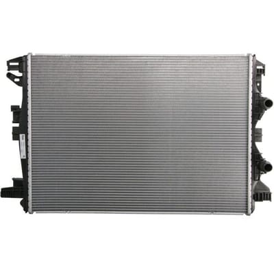 Radiator, motorkoeling NISSENS 607140