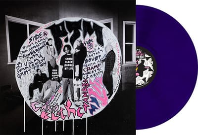 Portugal The Man - Chris Black Changed My Life (Purple Vinyl)