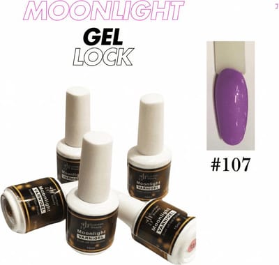 Guardian Beauty Gellak Moonlight - Soak Off - #107 - 15ml - Nagel Gellak