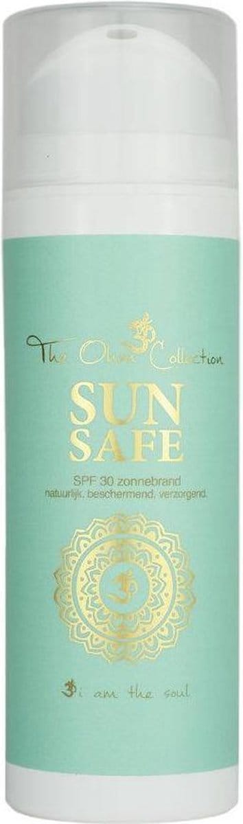 THE OHM Sun Safe Zonnebrand SPF30 -150ml