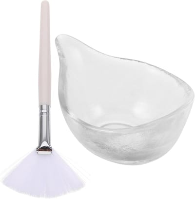 Cosmetische Kwasten en DIY Mengtools voor Thuisgebruik, Essentiële Olie Kom en Mengkom voor Gezichtsmaskers en Schaal