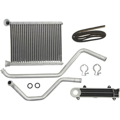 Warmtewisselaar, interieur verwarming NISSENS 72067