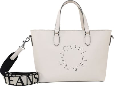 JOOP! Handtas Schoudertas Giro Ketty Handbag Cream White Wit
