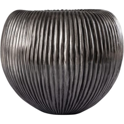 PTMD - Pot Russel - Zilver - 32x32x30cm