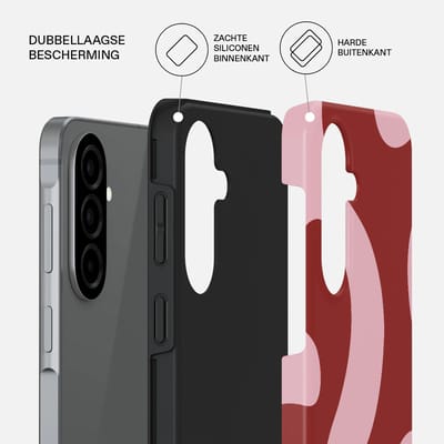 Burga Tough Backcover geschikt voor Samsung Galaxy A57 (5G) - Flex
