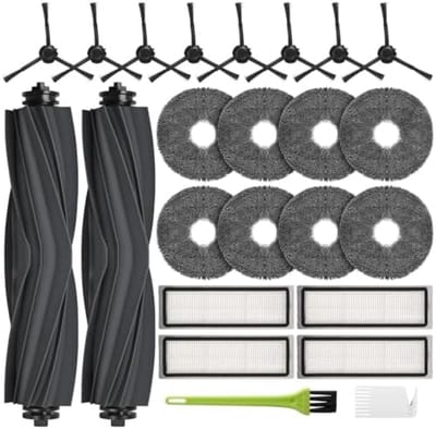 Accessoires voor Dreame L10 Prime/L10s Ultra/L10s Pro Gen 2/Xiaomi X20+/X10 Plus/X20 Plus