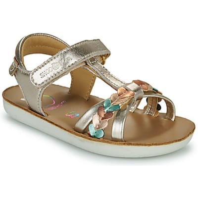 Shoo Pom  Platte sandalen GOA TRESSE LOVE
