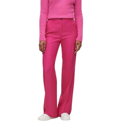 Boss Tireka-broeken voor dames (Helder Roze)