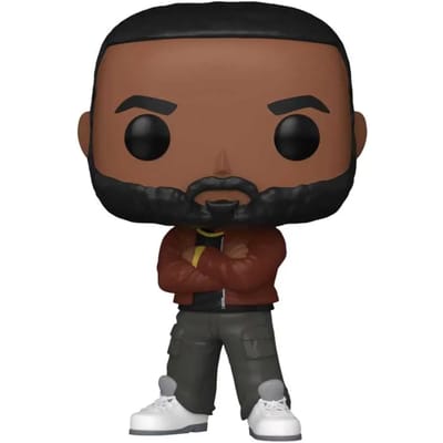 Vinyl verzamelaarsbeeldje Funko The Boys POP! TVMother's Milk