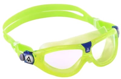 Zwembril voor Kinderen met UV-bescherming, Siliconen Afdichting en Anti-condens Lenzen