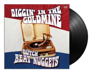 Diggin' In The Goldmine (2Lp/Black)
