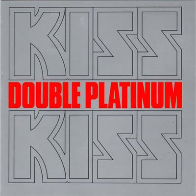 Kiss - Double Platinum (CD) (Remastered)