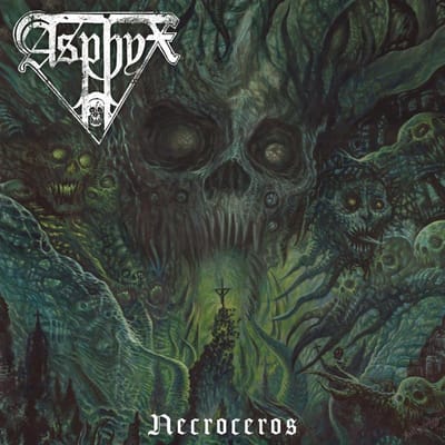 Necroceros - Asphyx