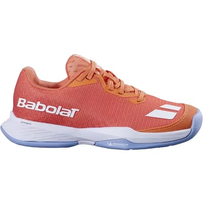 Tennisschoenen voor meisjes Babolat Jet Mach 3 All Court