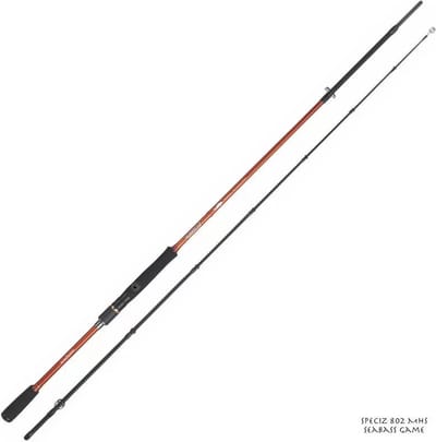 Sakura Speciz Seabass Saltwater Game 2.44m Medium 5-25gr