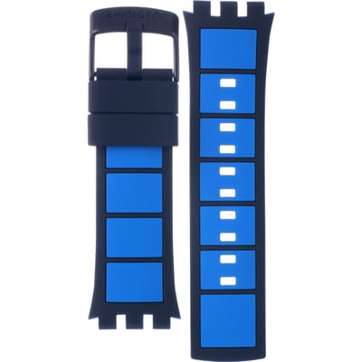 Swatch Plastic - Touch Digi SU/SV ASUVN101 SUVN101 Subzero band