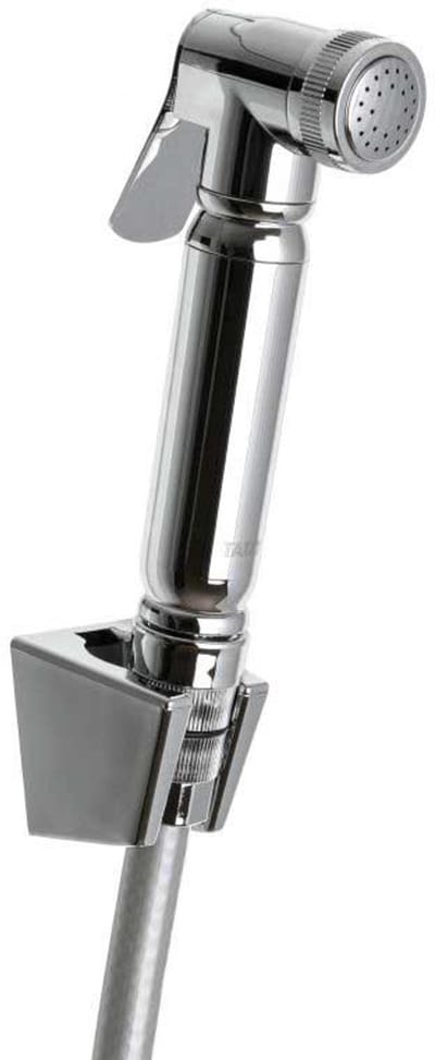 Tatay Shattafa Flex Pvc 1.5m Douchekop Zilver