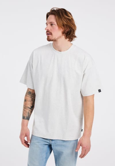 Protest Prtmatteo - T shirt Heren - Korte mouwen - Ronde hals