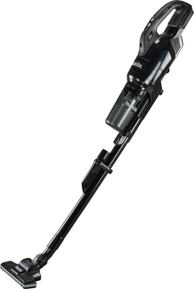 Makita DCL286FZB Accu Steelstofzuiger Zwart 18V Basic Body
