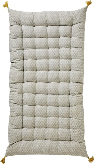 Vertbaudet Vloermatras met pompons