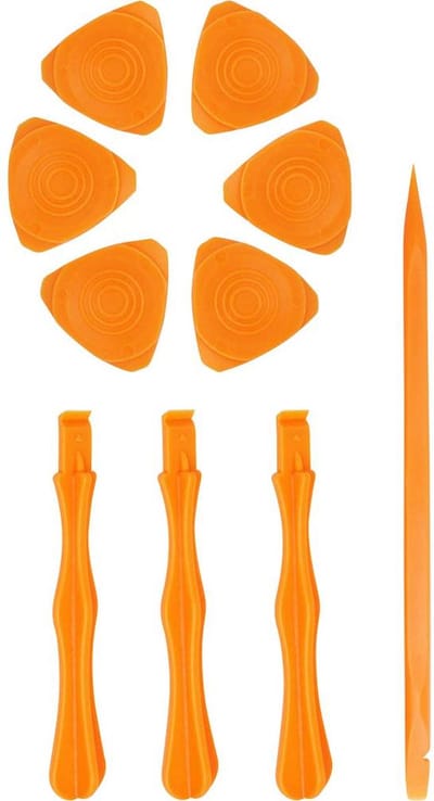 Bernstein Tools for Electronics 2-129 Openingsgereedschap 10-delig
