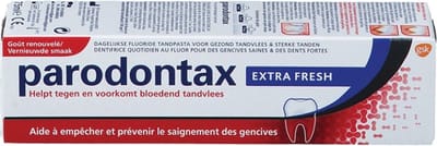 Parodontax - Tandpasta - Extra Fresh - 75ml x 6