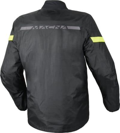 Macna Captane waterdichte motorfiets textiel jas -