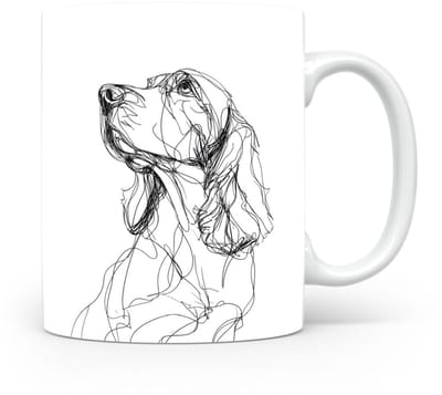 Beker Field Spaniel
