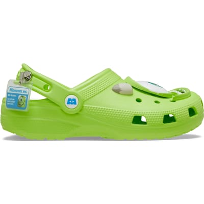 Klompen Crocs Monsters Inc Mike Classic Clg