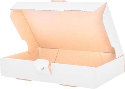Maxi-postdozen voor Verzendingen - 240 x 160 x 45 mm, E-Aanpassing, DIN A5 - 300 Stuks