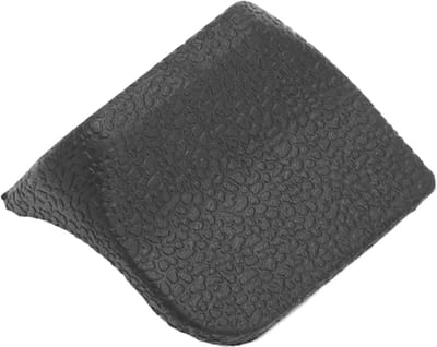 Rubber Duim Grips Compatibel met Fuji XT10 XT20 Camera, Rubberen Vervangingsmat, Reparatie Onderdeel in Zwart Kleur.