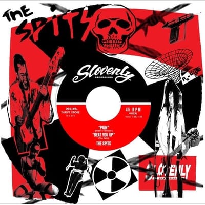 Magnetix - Positively Negative (LP)