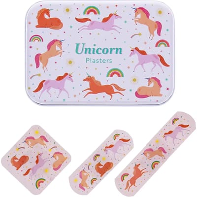 Kinderenpleister Rex London Unicorn (x30)